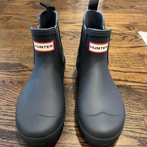 Hunter boots